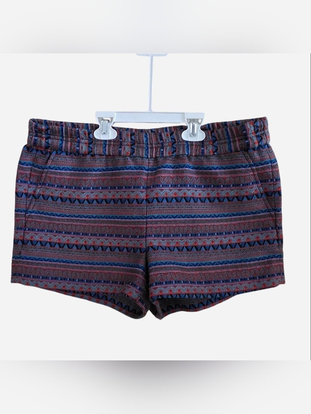 J. Crew Textile Aztec Short